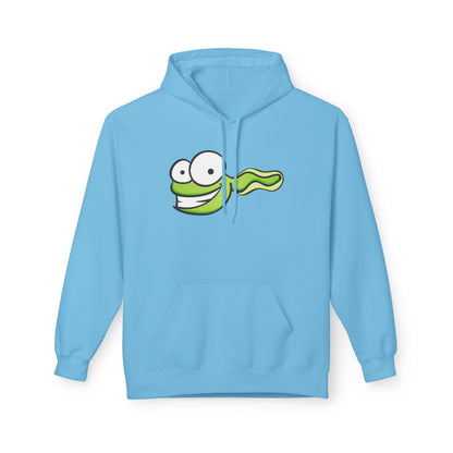 Tadpole Logo Pullover Hoodie — Available in Multiple Colors