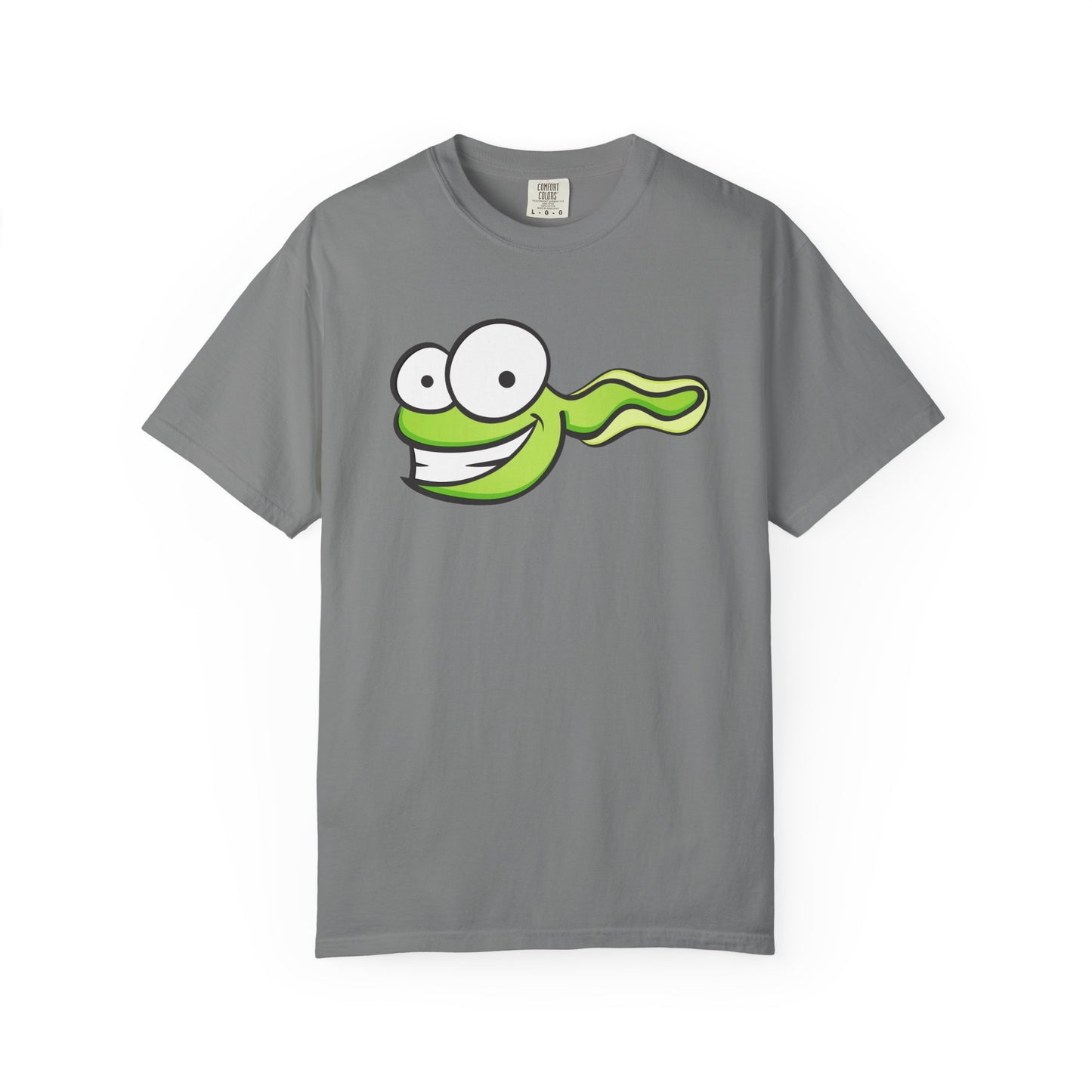 Tadpole Logo T-Shirt — Graphic Tee - Available in Multiple Colors