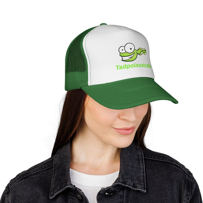 Tadpole Studio Trucker Cap —  Available in Multiple Colors
