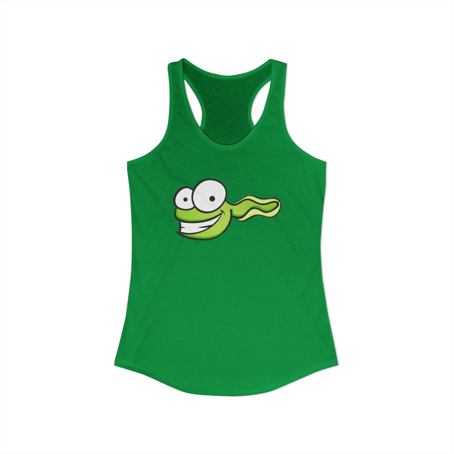 Women's Tadpole Racerback Tank - Available in Multiple Colors