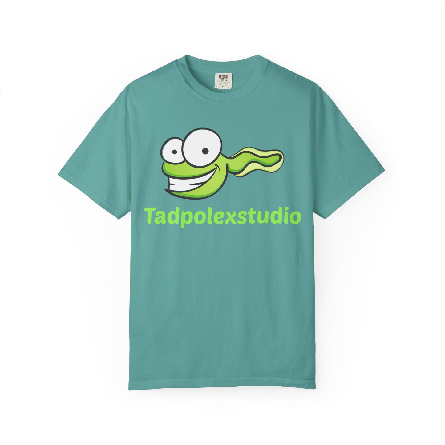 Tadpole Studio T-Shirt - Available in Multiple Colors