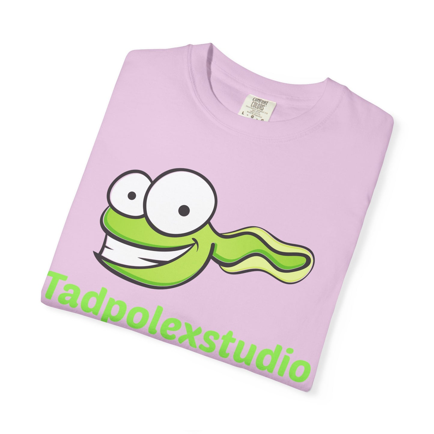 Tadpole Studio T-Shirt - Available in Multiple Colors