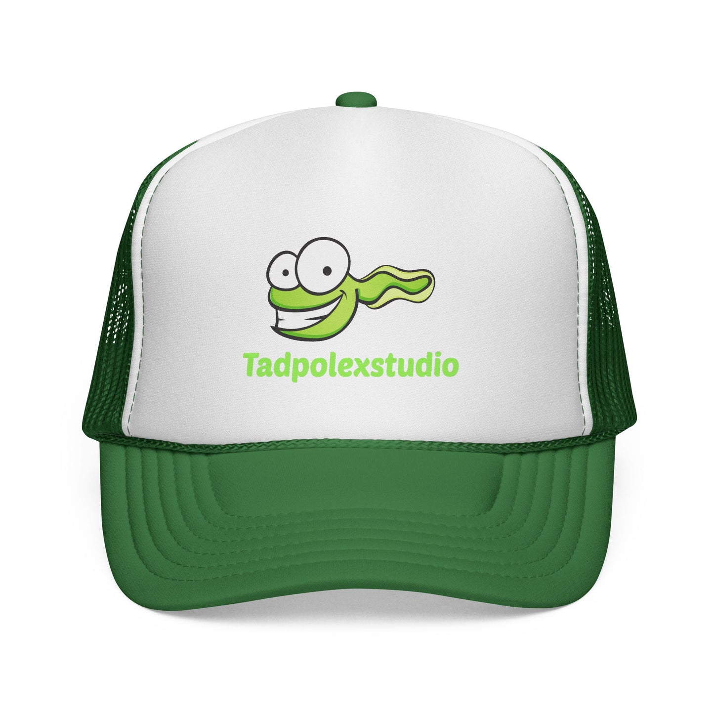 Tadpole Studio Trucker Cap —  Available in Multiple Colors