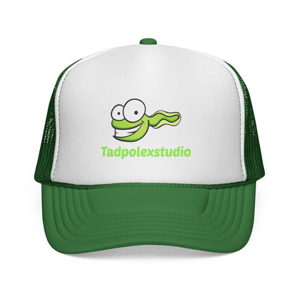 Tadpole Studio Trucker Cap —  Available in Multiple Colors