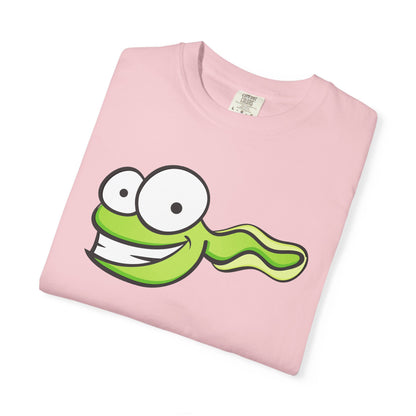 Tadpole Logo T-Shirt — Graphic Tee - Available in Multiple Colors