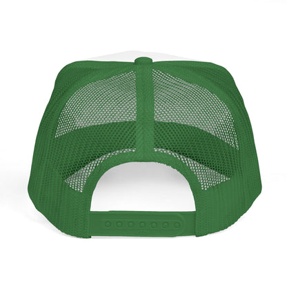 Tadpole Mascot Trucker Cap - Available in Multiple Colors