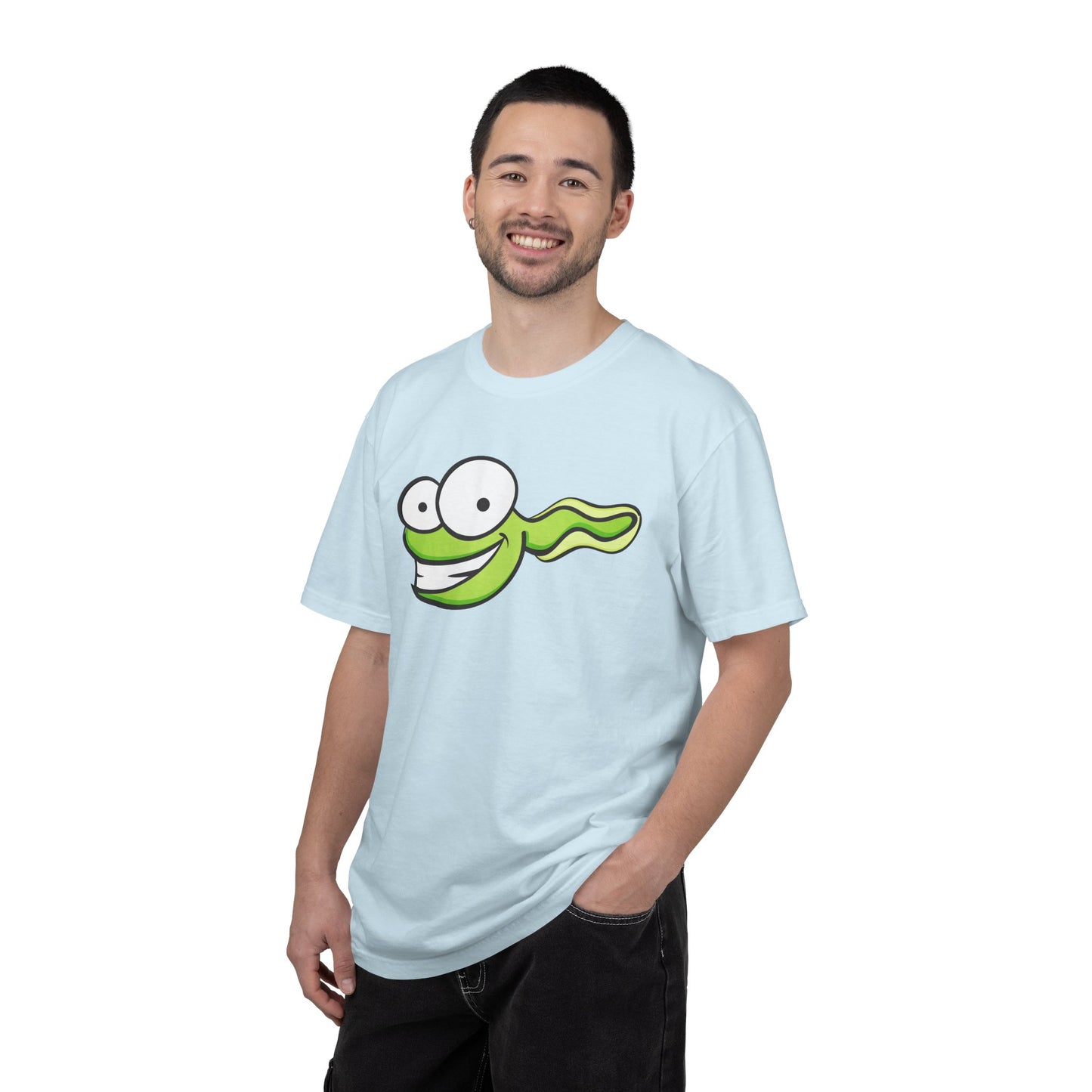 Tadpole Logo T-Shirt — Graphic Tee - Available in Multiple Colors