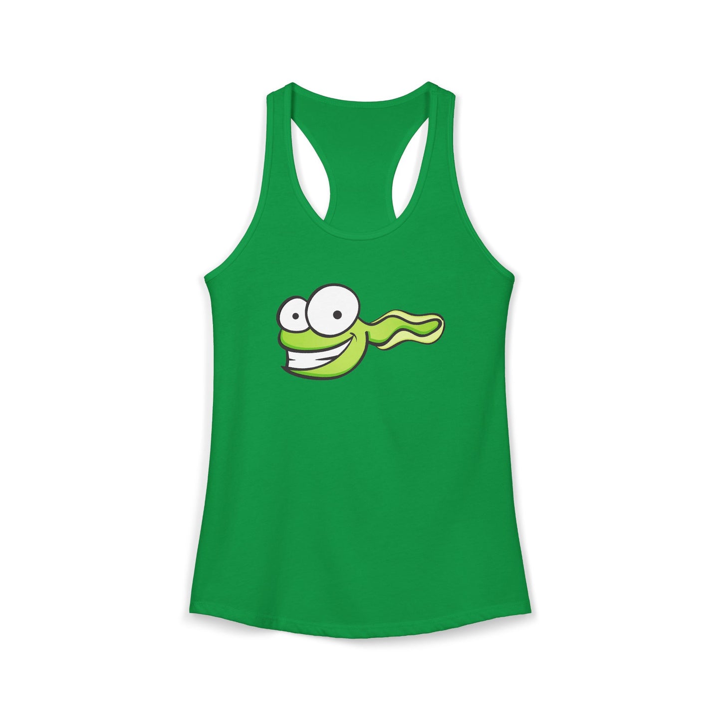Women's Tadpole Racerback Tank - Available in Multiple Colors