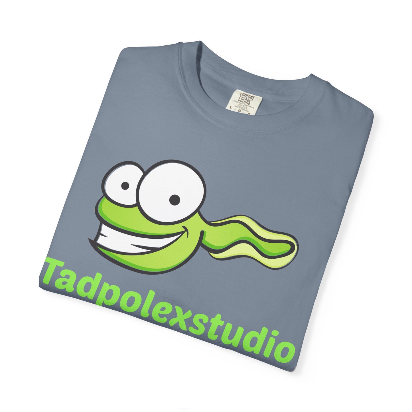 Tadpole Studio T-Shirt - Available in Multiple Colors