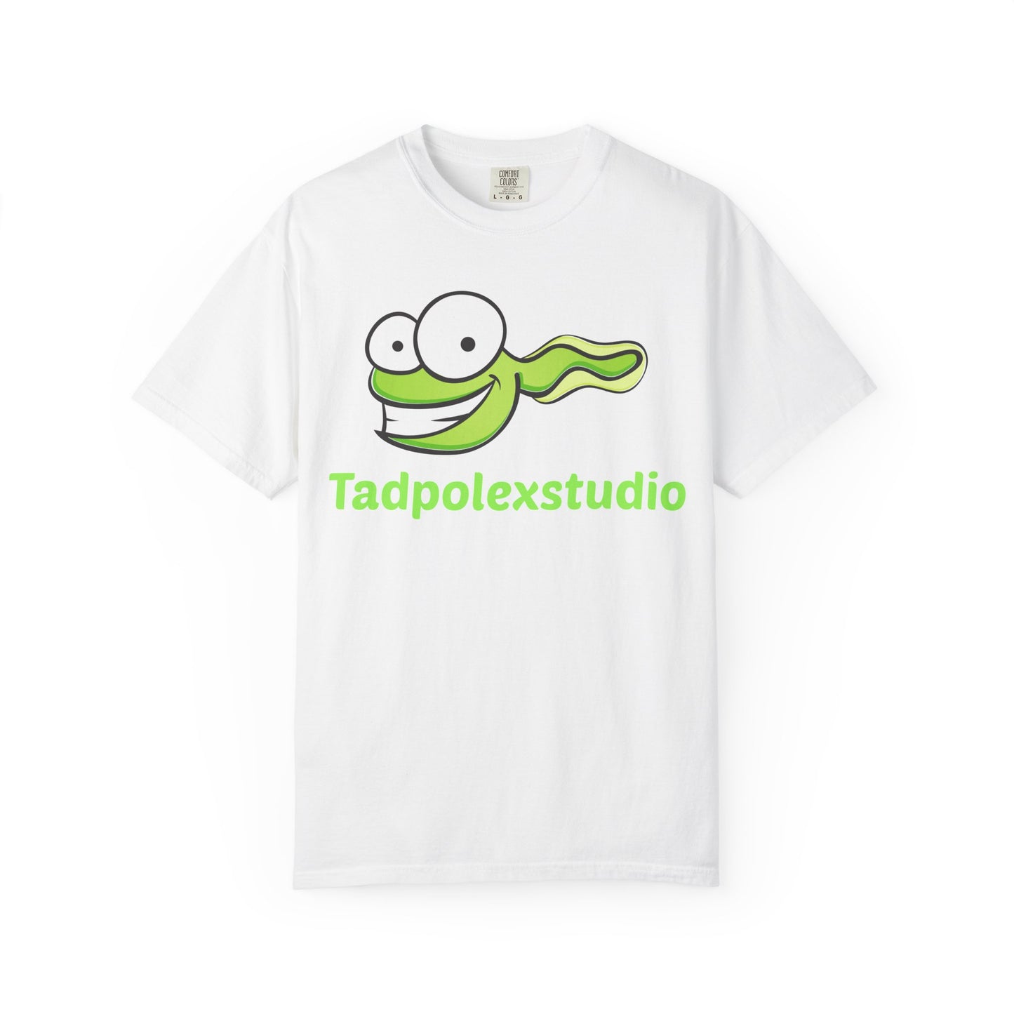 Tadpole Studio T-Shirt - Available in Multiple Colors