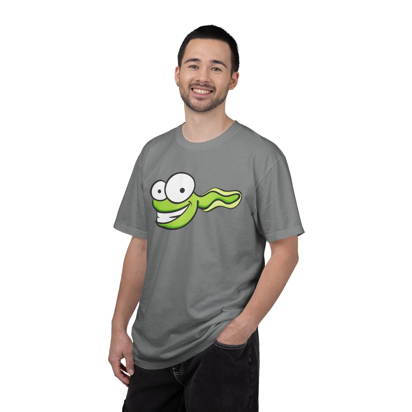 Tadpole Logo T-Shirt — Graphic Tee - Available in Multiple Colors