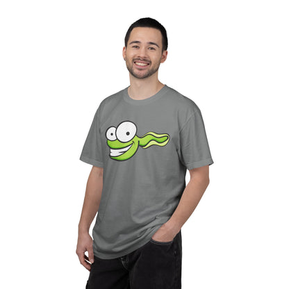 Tadpole Logo T-Shirt — Graphic Tee - Available in Multiple Colors