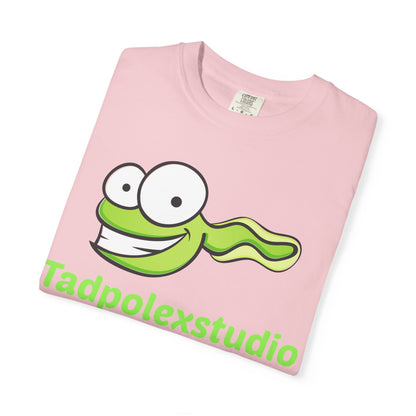 Tadpole Studio T-Shirt - Available in Multiple Colors