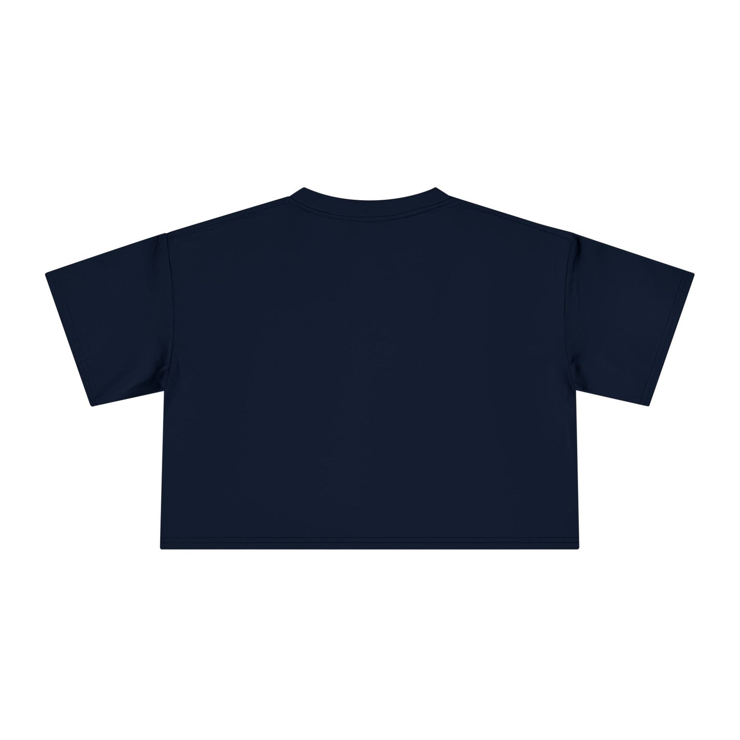 Tadpole Graphic Crop Tee — Available in Multiple Colors
