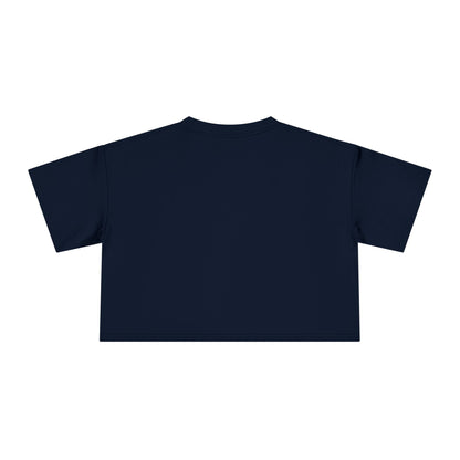 Tadpole Graphic Crop Tee — Available in Multiple Colors
