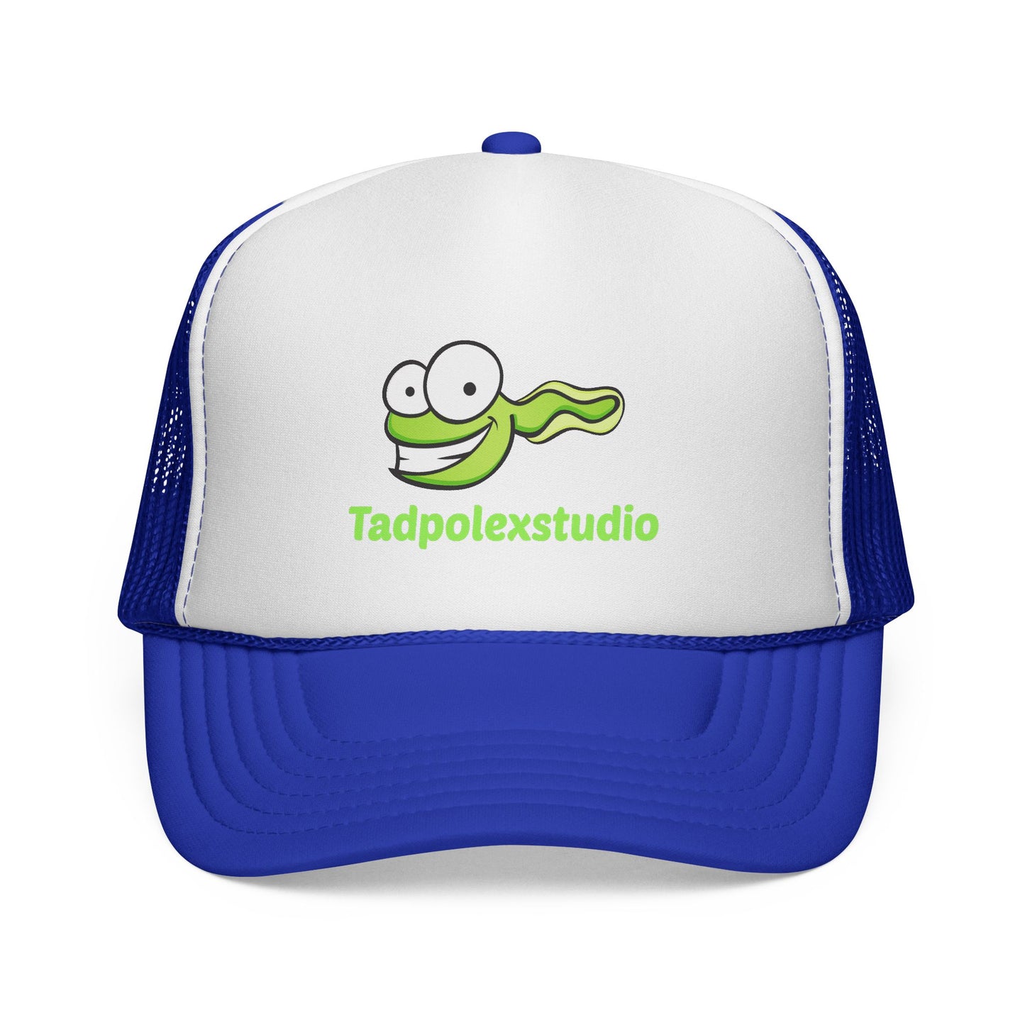 Tadpole Studio Trucker Cap —  Available in Multiple Colors
