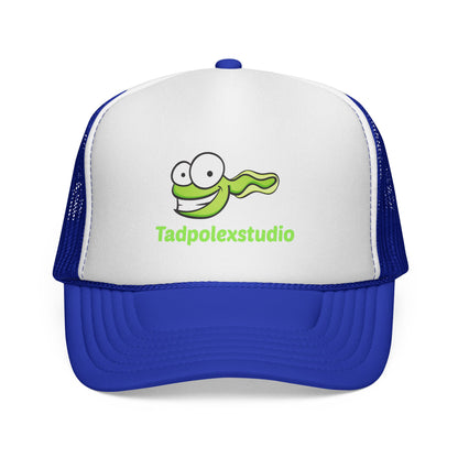 Tadpole Studio Trucker Cap —  Available in Multiple Colors