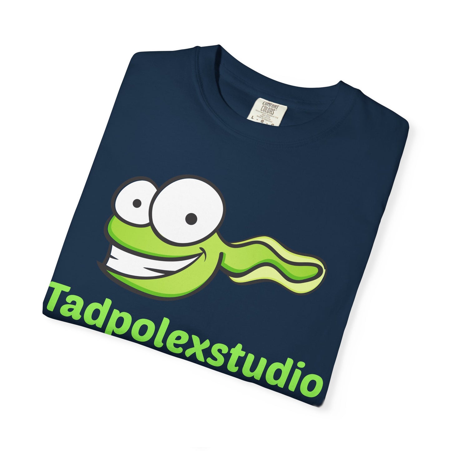 Tadpole Studio T-Shirt - Available in Multiple Colors