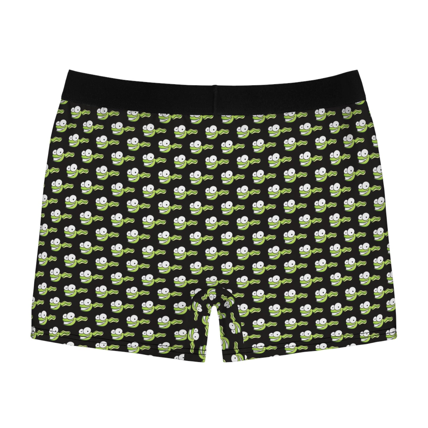 TadpolexStudio Logo Boxer Briefs — Men's Novelty Underwear
