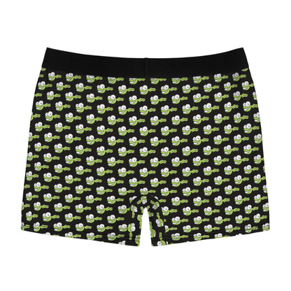 TadpolexStudio Logo Boxer Briefs — Men's Novelty Underwear