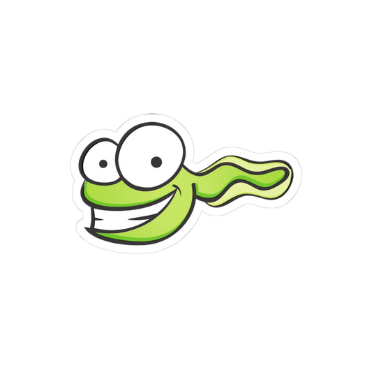 Tadpole Studio Logo Sticker