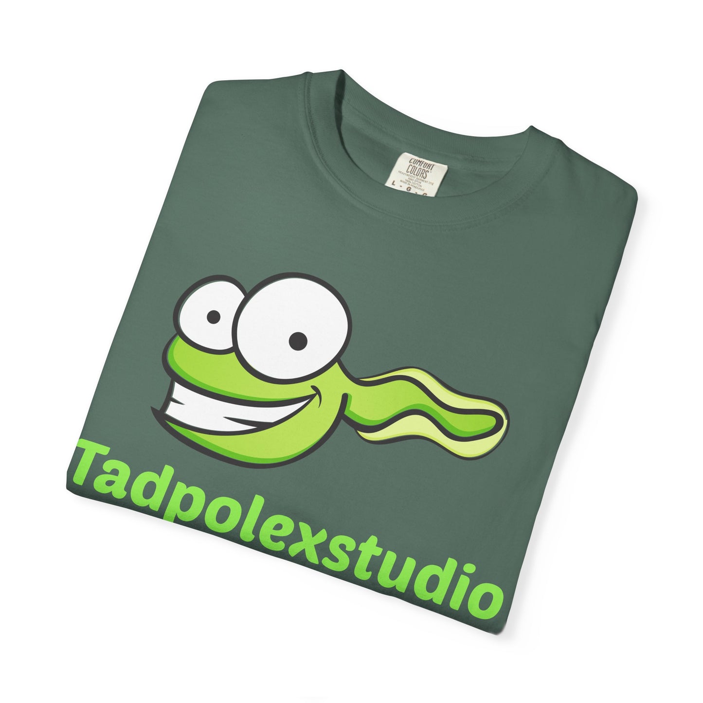 Tadpole Studio T-Shirt - Available in Multiple Colors
