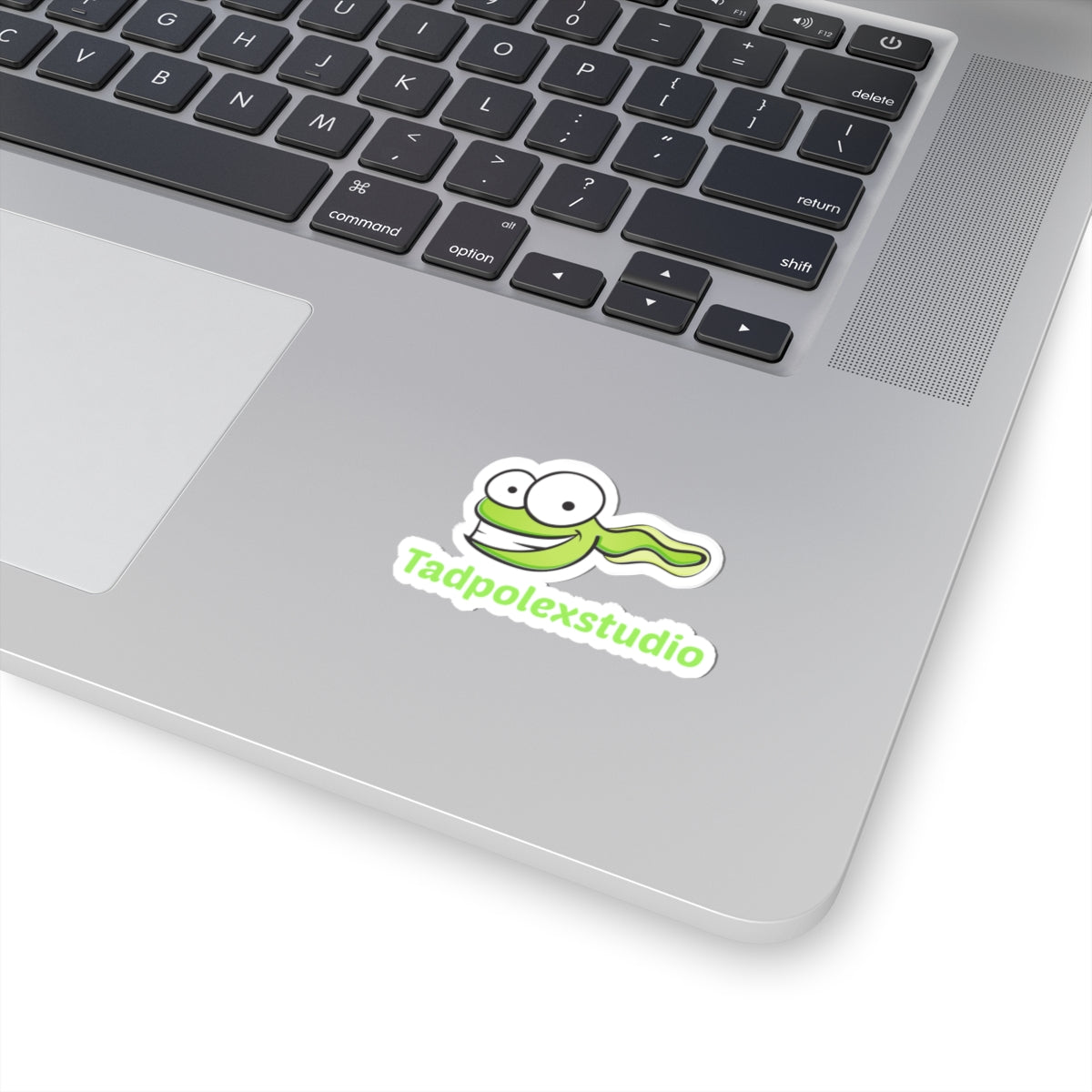 Tadpole Studio Logo Sticker  Vinyl Sticker