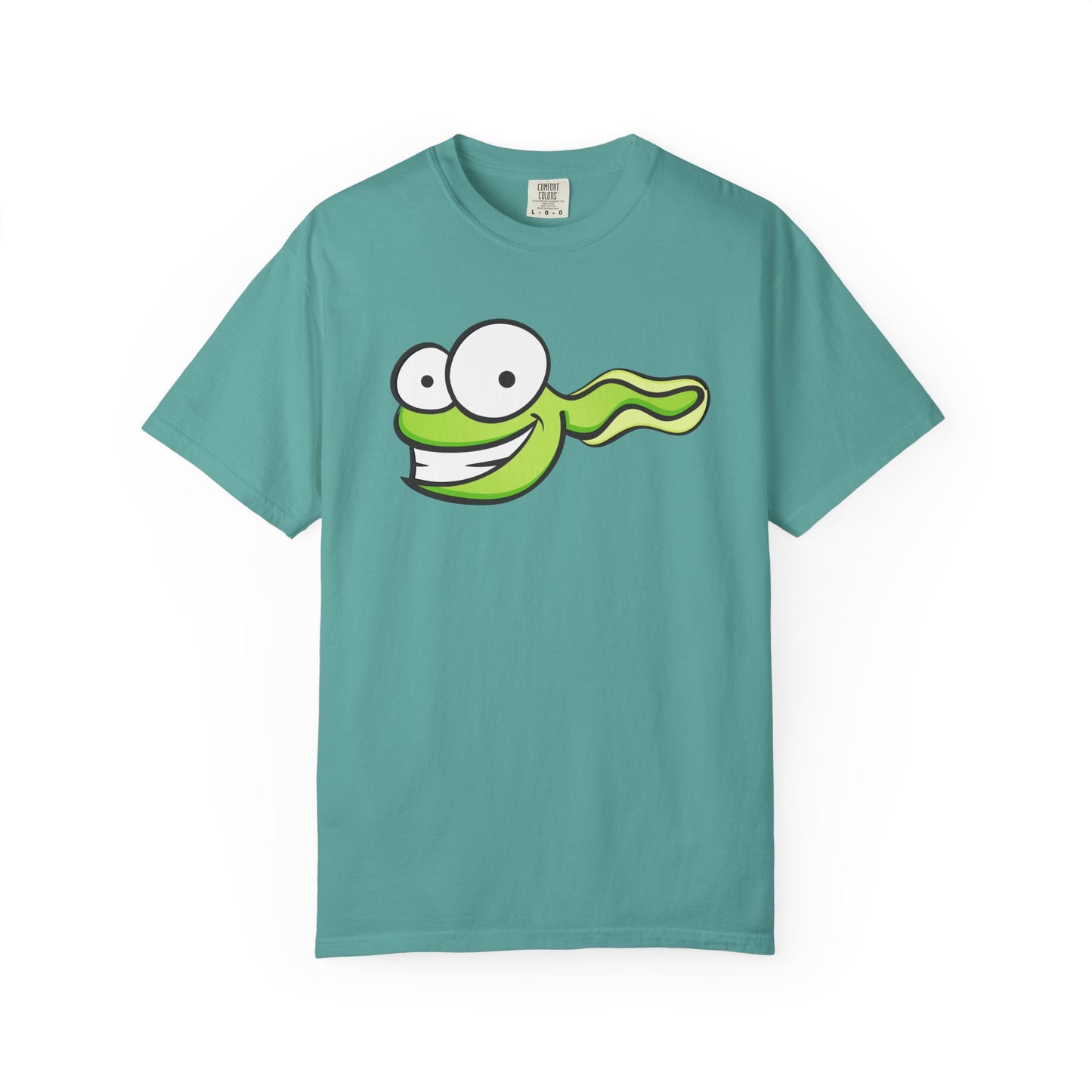 Tadpole Logo T-Shirt — Graphic Tee - Available in Multiple Colors