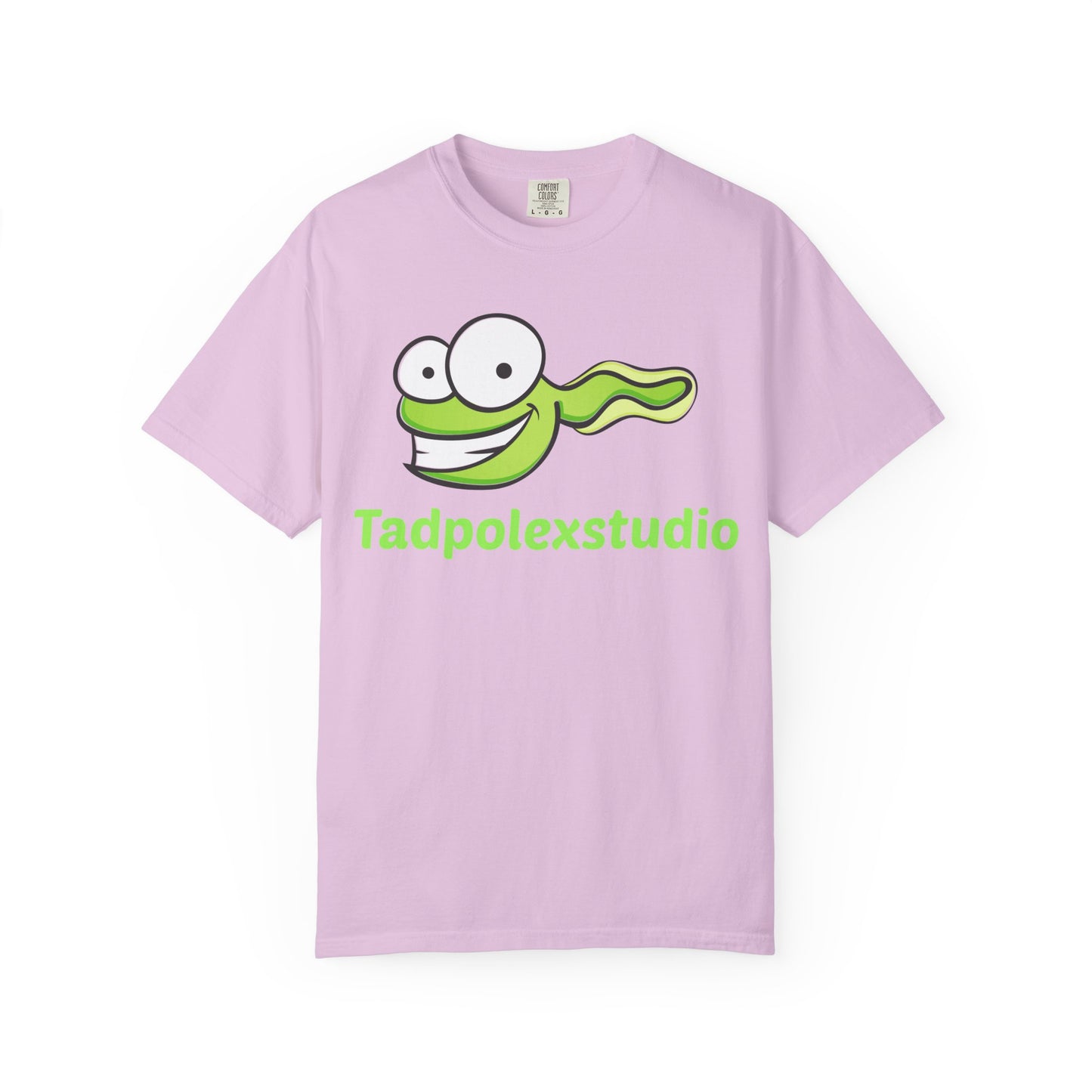 Tadpole Studio T-Shirt - Available in Multiple Colors