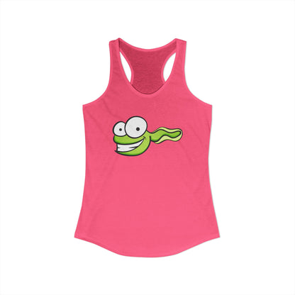 Women's Tadpole Racerback Tank - Available in Multiple Colors
