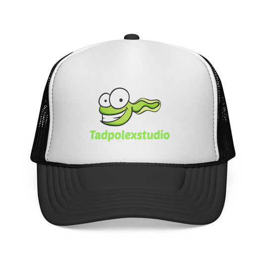 Tadpole Studio Trucker Cap —  Available in Multiple Colors