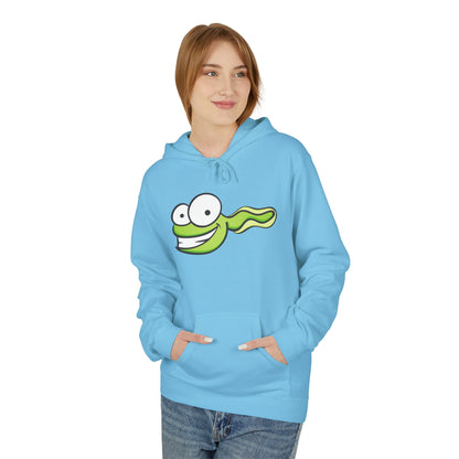 Tadpole Logo Pullover Hoodie — Available in Multiple Colors
