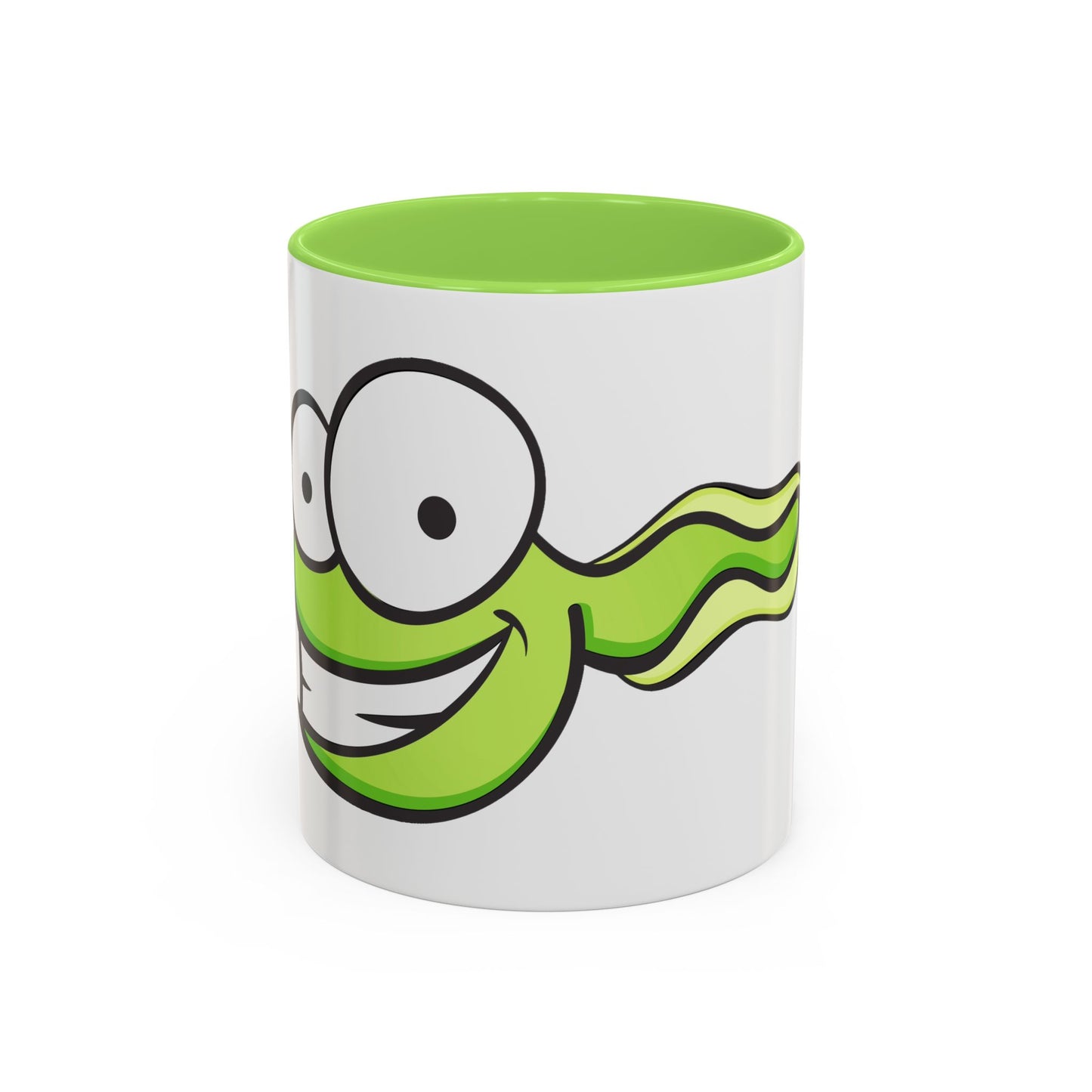 Tadpole Mascot Coffee Mug (11oz/15oz)