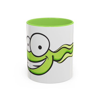 Tadpole Mascot Coffee Mug (11oz/15oz)