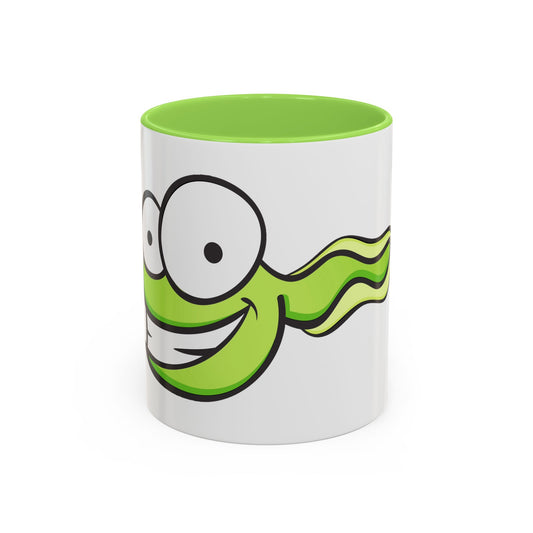 Tadpole Mascot Coffee Mug (11oz/15oz)