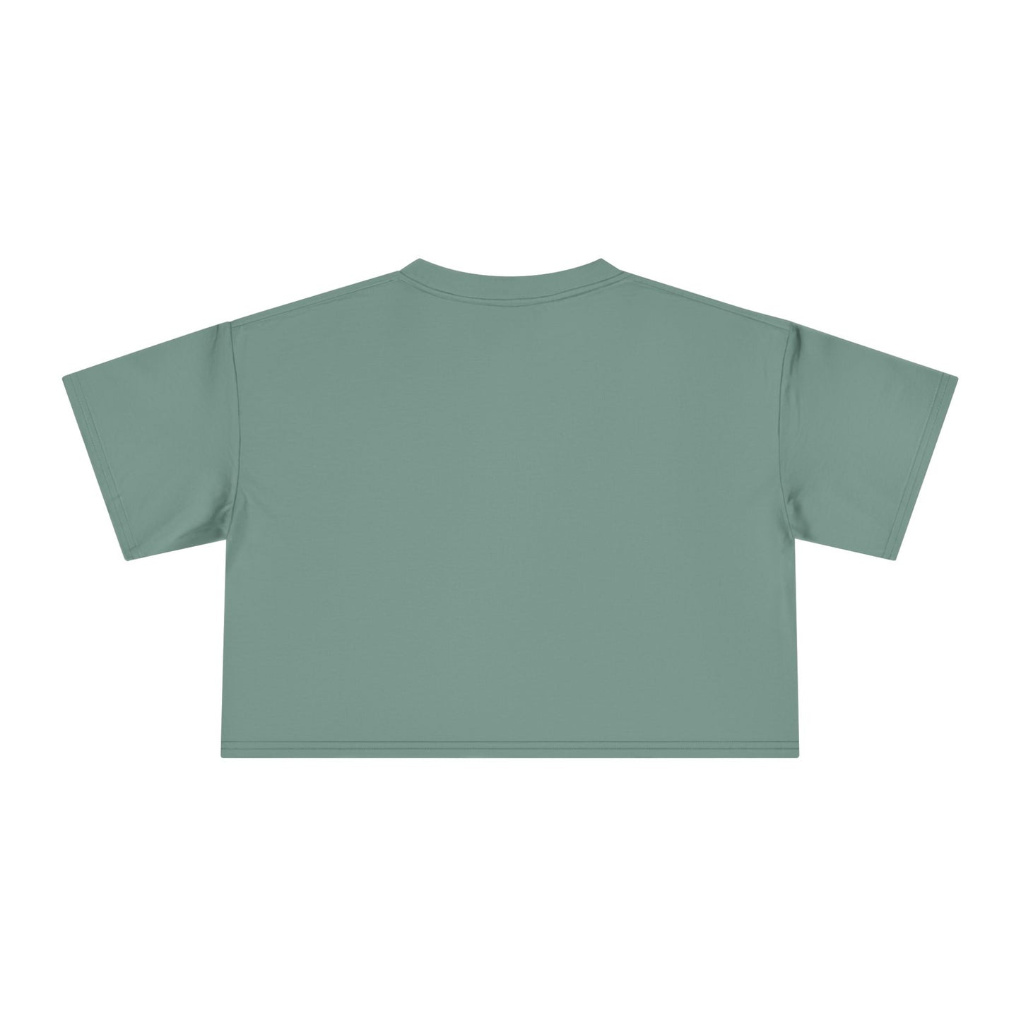 Tadpole Graphic Crop Tee — Available in Multiple Colors