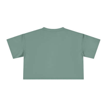 Tadpole Graphic Crop Tee — Available in Multiple Colors