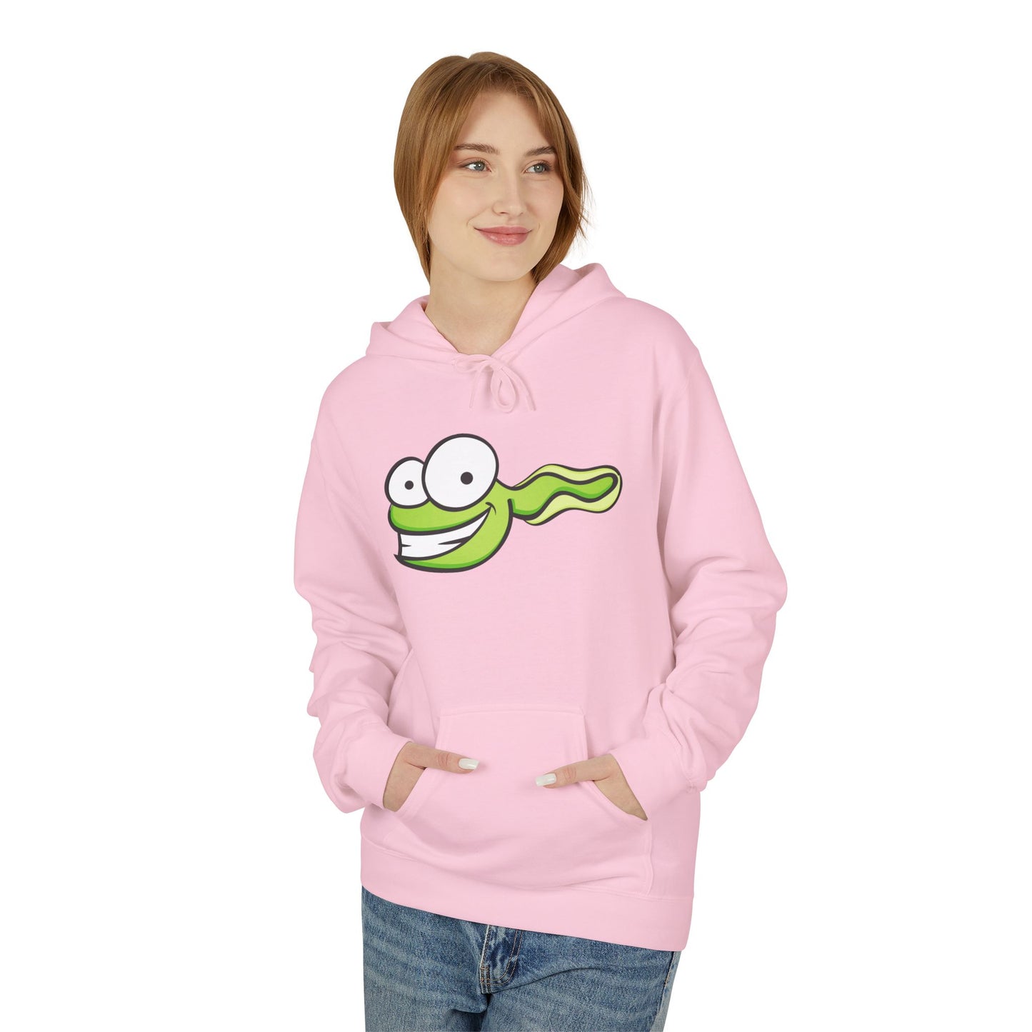 Tadpole Logo Pullover Hoodie — Available in Multiple Colors