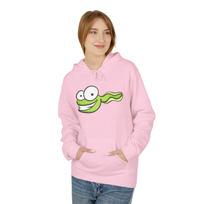 Tadpole Logo Pullover Hoodie — Available in Multiple Colors
