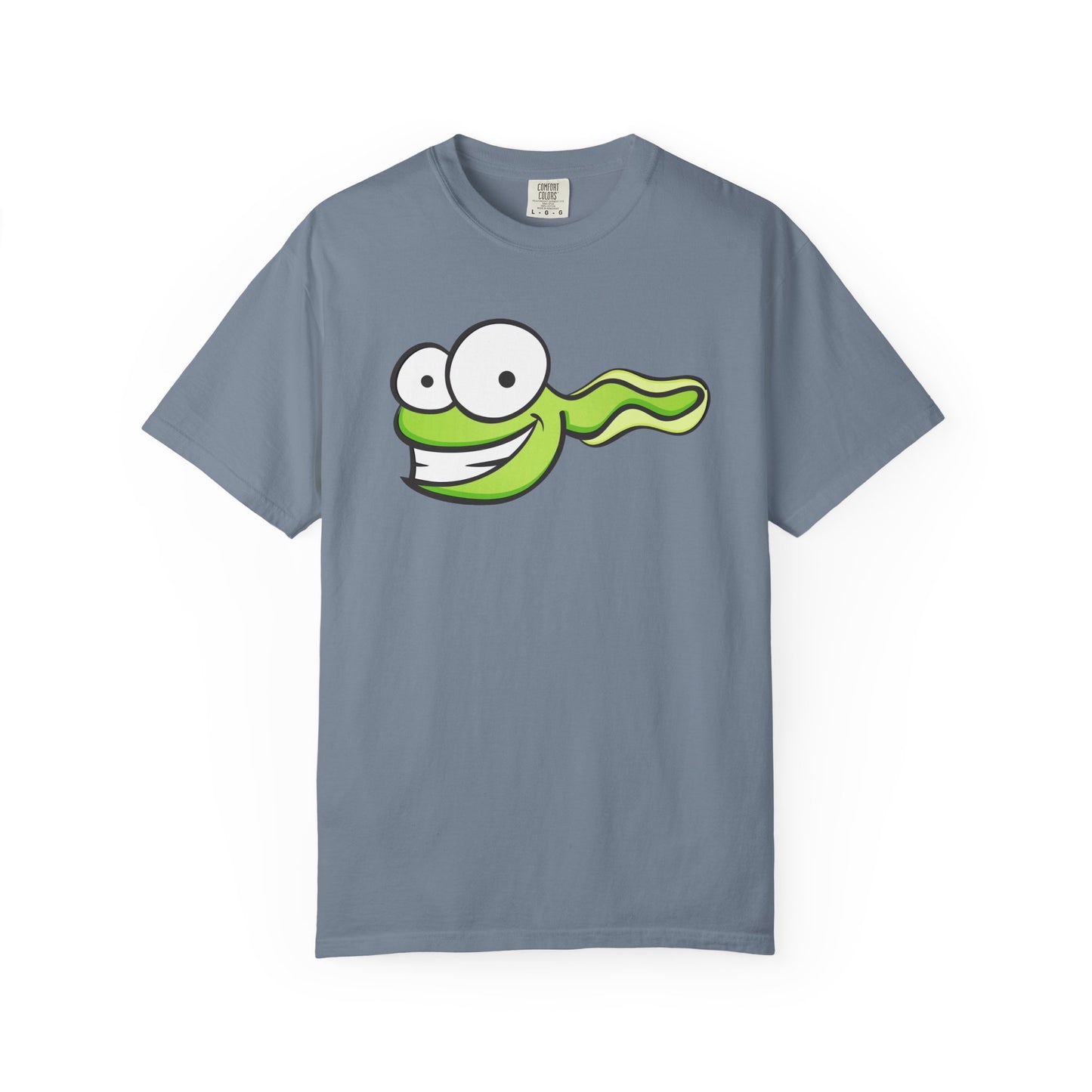 Tadpole Logo T-Shirt — Graphic Tee - Available in Multiple Colors