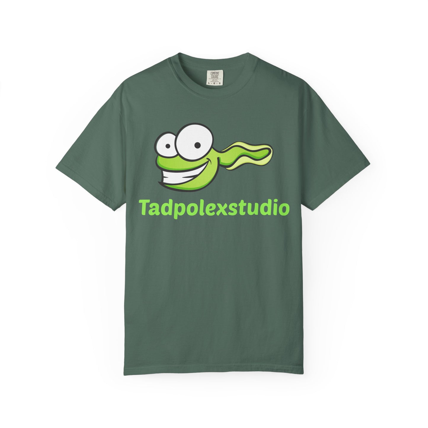 Tadpole Studio T-Shirt - Available in Multiple Colors