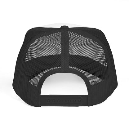 Tadpole Mascot Trucker Cap - Available in Multiple Colors