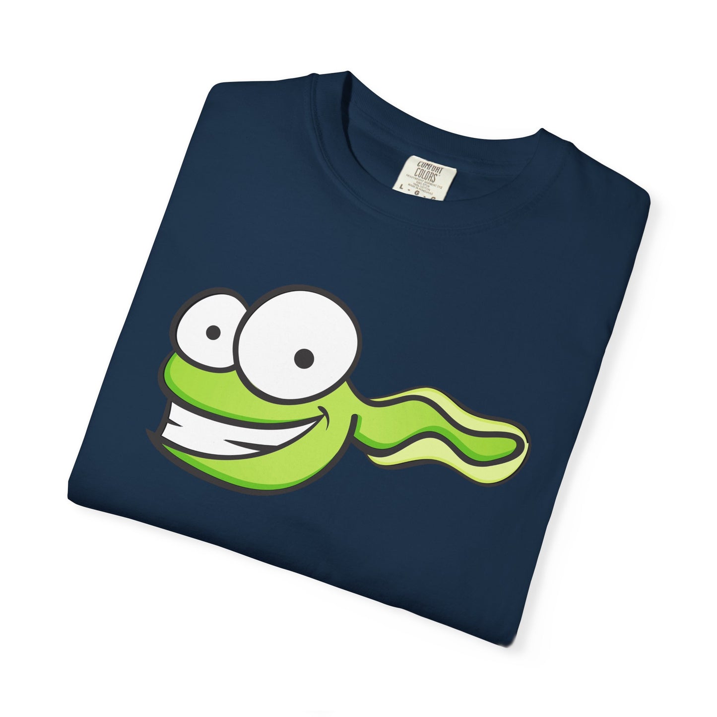 Tadpole Logo T-Shirt — Graphic Tee - Available in Multiple Colors