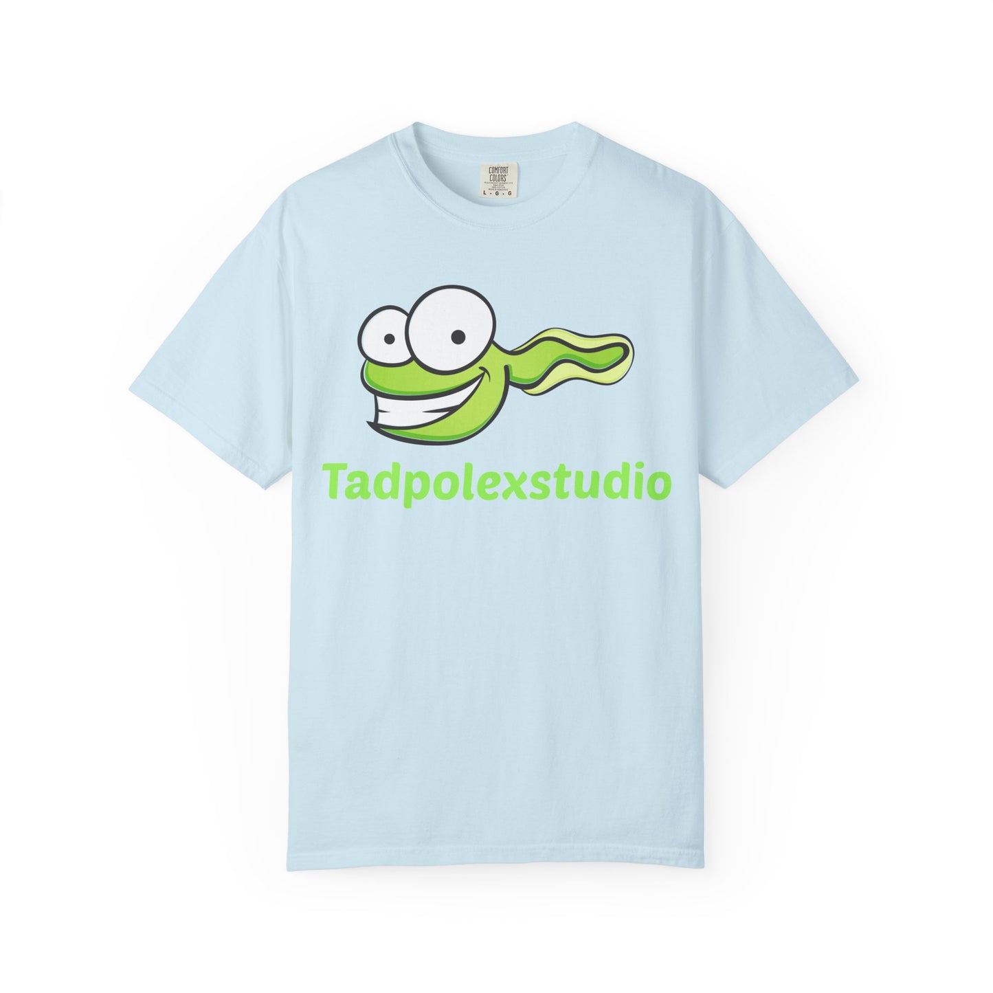 Tadpole Studio T-Shirt - Available in Multiple Colors