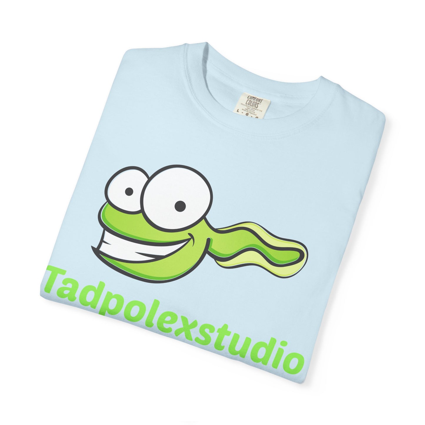 Tadpole Studio T-Shirt - Available in Multiple Colors