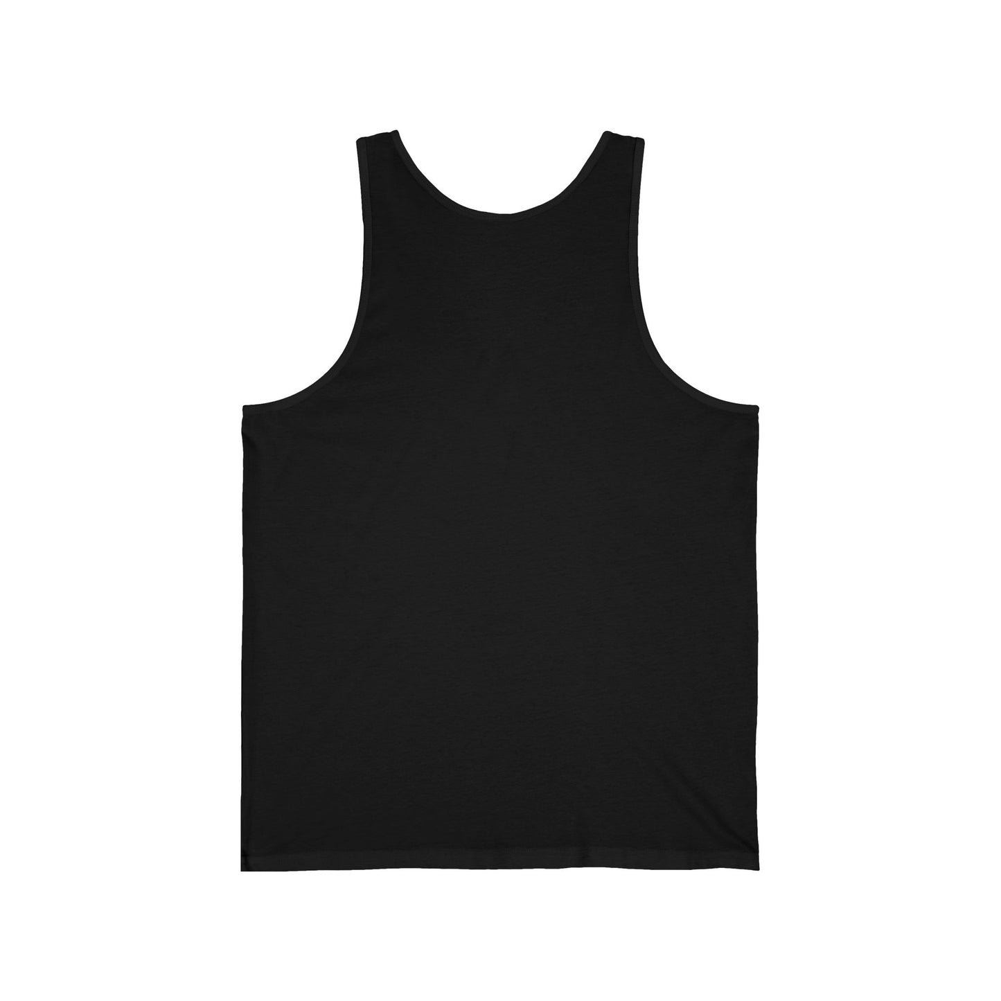 Happy Tadpole Tank Top — Cute Green Tadpole Graphic Tank