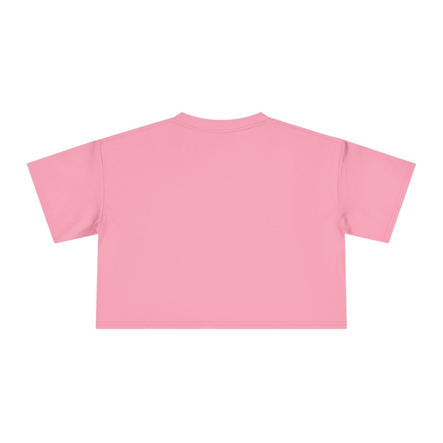 Tadpole Graphic Crop Tee — Available in Multiple Colors