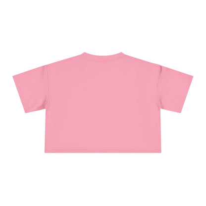 Tadpole Graphic Crop Tee — Available in Multiple Colors