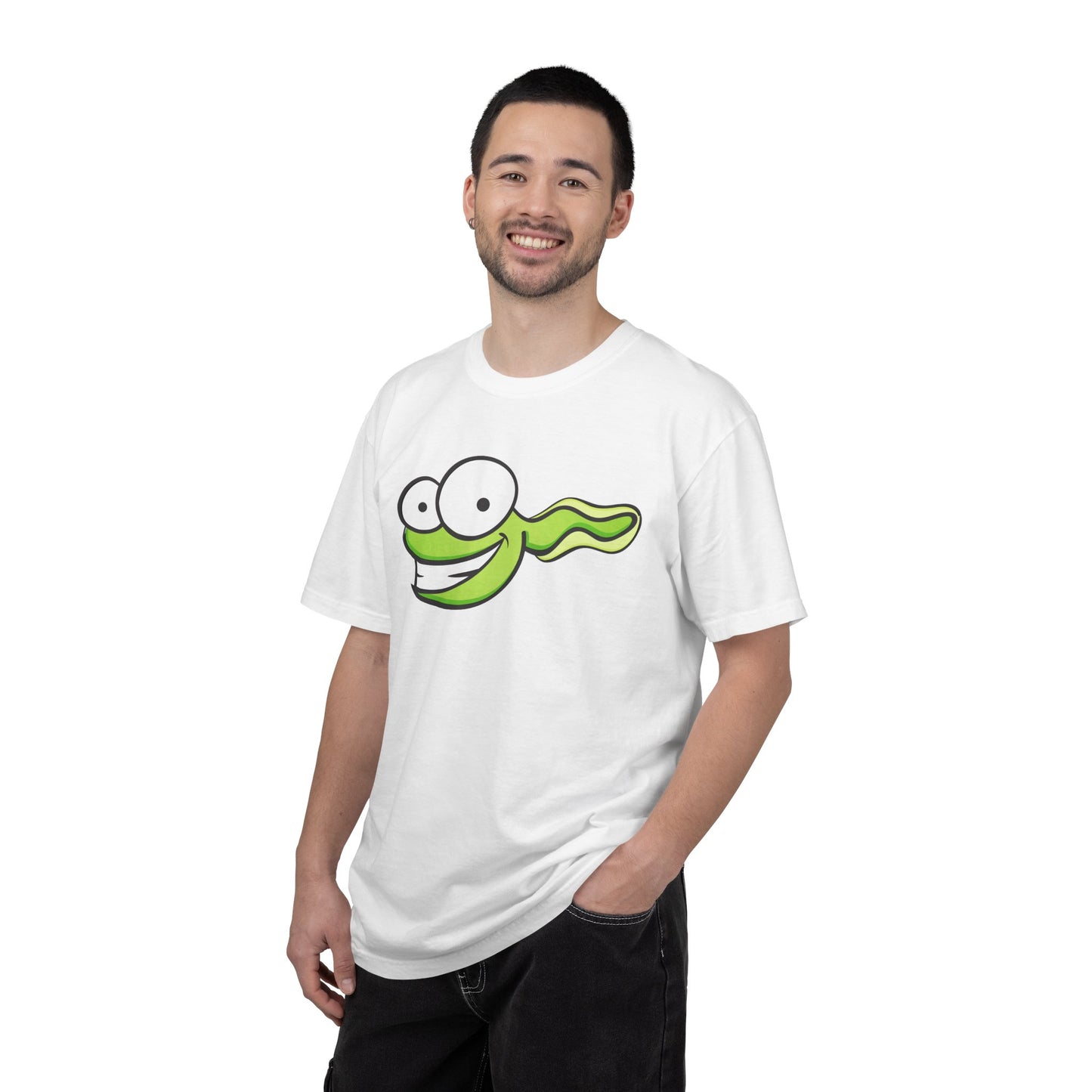 Tadpole Logo T-Shirt — Graphic Tee - Available in Multiple Colors