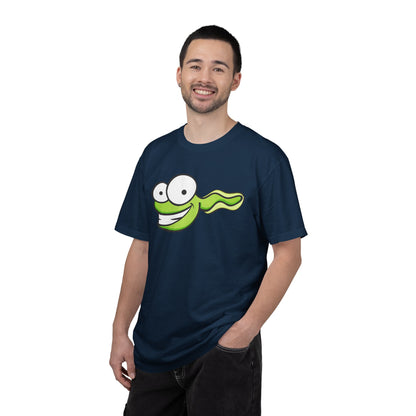 Tadpole Logo T-Shirt — Graphic Tee - Available in Multiple Colors